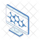 Chemical Formula Icon