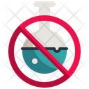 Chemical Free Icon