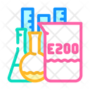Chemical Inventory Chemical Laboratory Icon