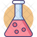 Chemical Laboratory Icon