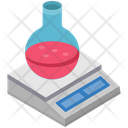 Chemical Measurement Icon