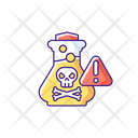 Chemical Poisoning Icon