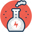 Nuclear Power Atomics Icon