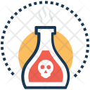 Chemical Reaction Icon