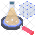 Lab Research Laboratory Test Laboratory Sample Icon