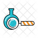 Chemical Research Lab Research Lab Equipment Icon