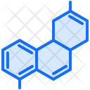 Chemical Element Scheme Icon