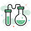 Chemical Test  Icon