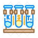 Chemical Test Icon