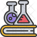 Chemicals Study Icon