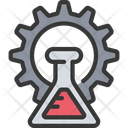 Chemicals Test Icon