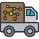 Chemicals Transport Icon