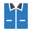 Chemise Tissu Robe Icône