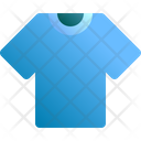 Chemise Tissu Decontracte Icône