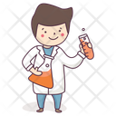 Pharmacist Chemist Pharmacologist Icon