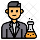 Chemist Avatar Occupation Icon
