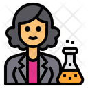 Chemist Avatar Occupation Icon