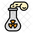 Chemistry Flask Chemical Icon