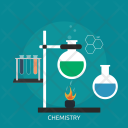 Chemistry Lab Tool Icon