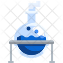 Chemistry Flask Icon