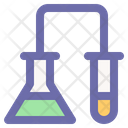 Chemistry Laboratory Science Icon