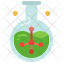 Chemistry Flask Science Icon