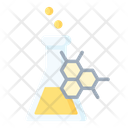 Chemistry Laboratory Research Icon