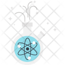 Chemistry Experiment Lab Icon