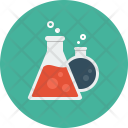 Chemistry Science Research Icon