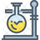 Chemistry Experiment Icon
