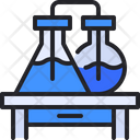 Chemistry Lab Chemistry Lab Icon