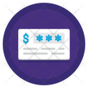 Icheque Cheque Money Cheque Icon