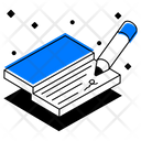 Cheque  Icon
