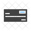Chequebook Icon