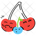 Cherries Icon