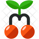 Cherries Icon
