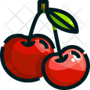 Cherry  Icon