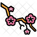 Cherry Blossom Icon