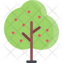 Cherry Tree Ecology Icon
