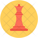 Chess King Piece Icon