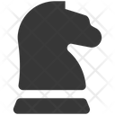 Chess Figure Horse Icon