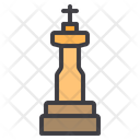 Chess Sport King Icon