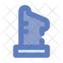 Chess Chess Piece Horse Icon
