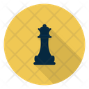 Chess Strategy Planning Icon