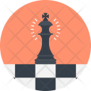 Chess Figure Game Icon