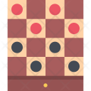 Chess Checkers Icon