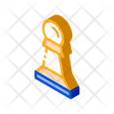 Castle Chess Crosses Icon
