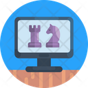 Chess Chess Game Queen Icon