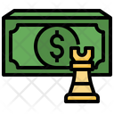 Chess Betting Icon