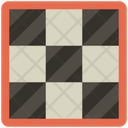 Chess Board Chess Strategy Icon